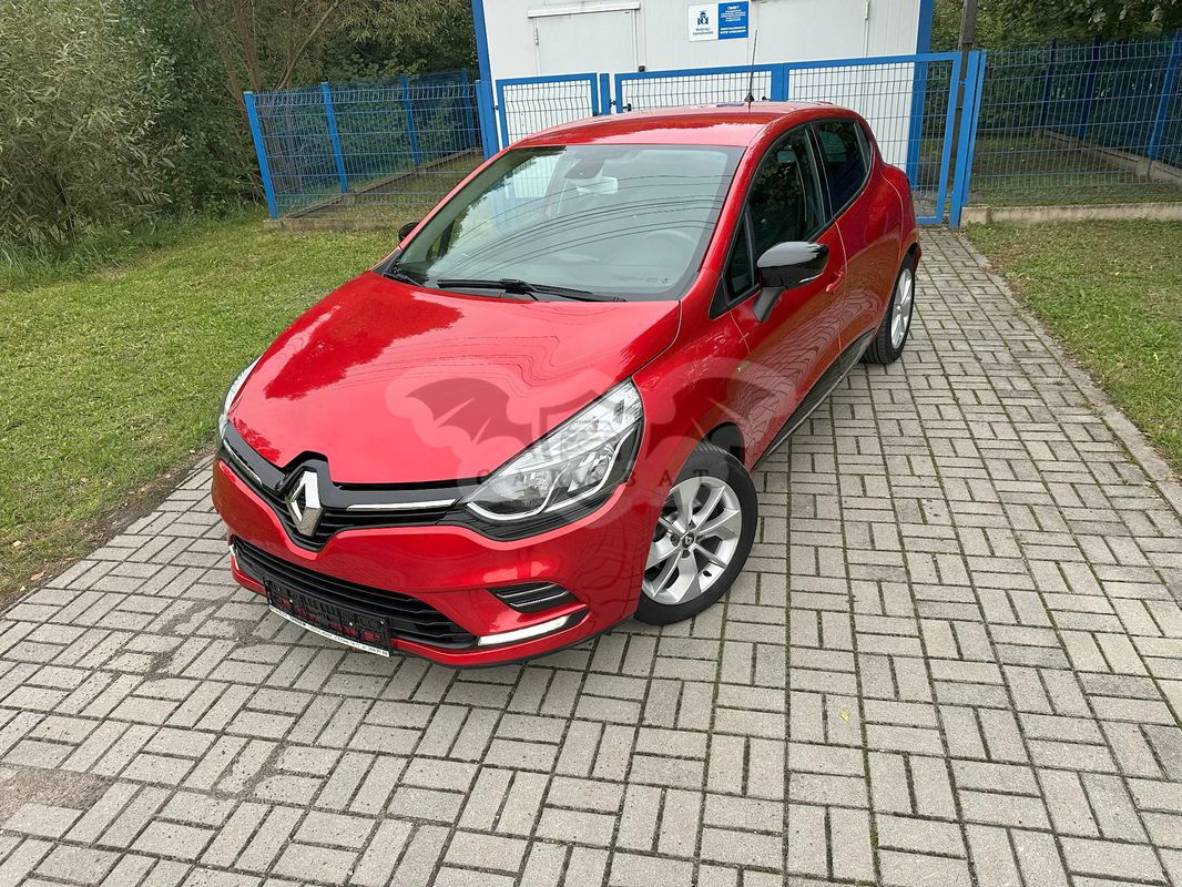Renault Clio IV 1.2 16V Limited EU6 2017