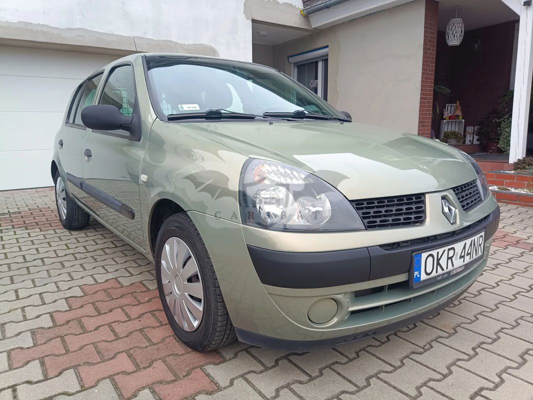 Renault Clio II 2003