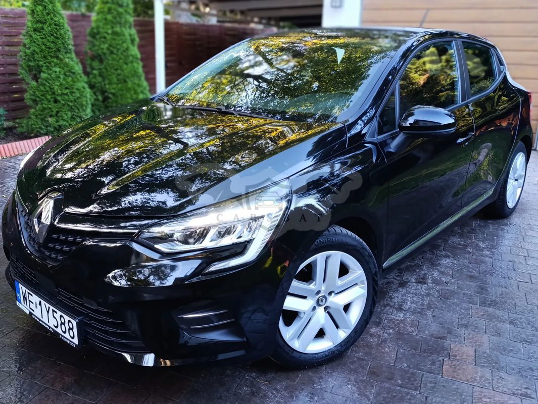 Renault Clio V 1.0 TCe Zen 2020