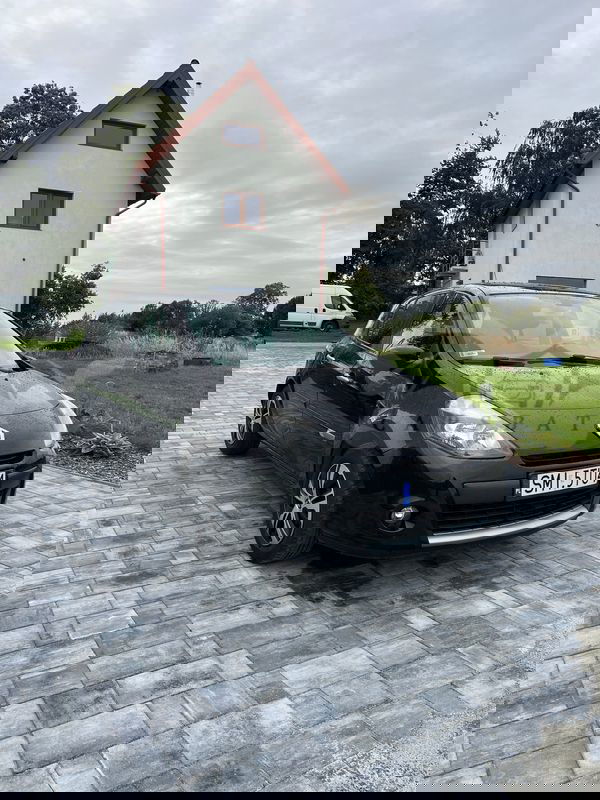 Renault Clio III 2011