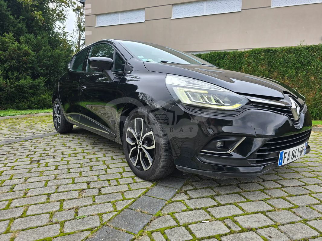 Renault Clio IV Energy dCi 90 Start & Stop Luxe 2016