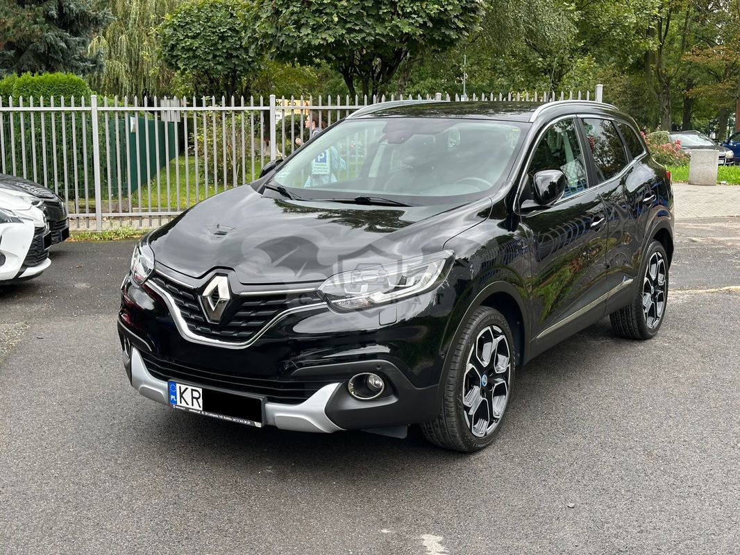Renault Kadjar 1.2 Energy TCe S-Edition 2018