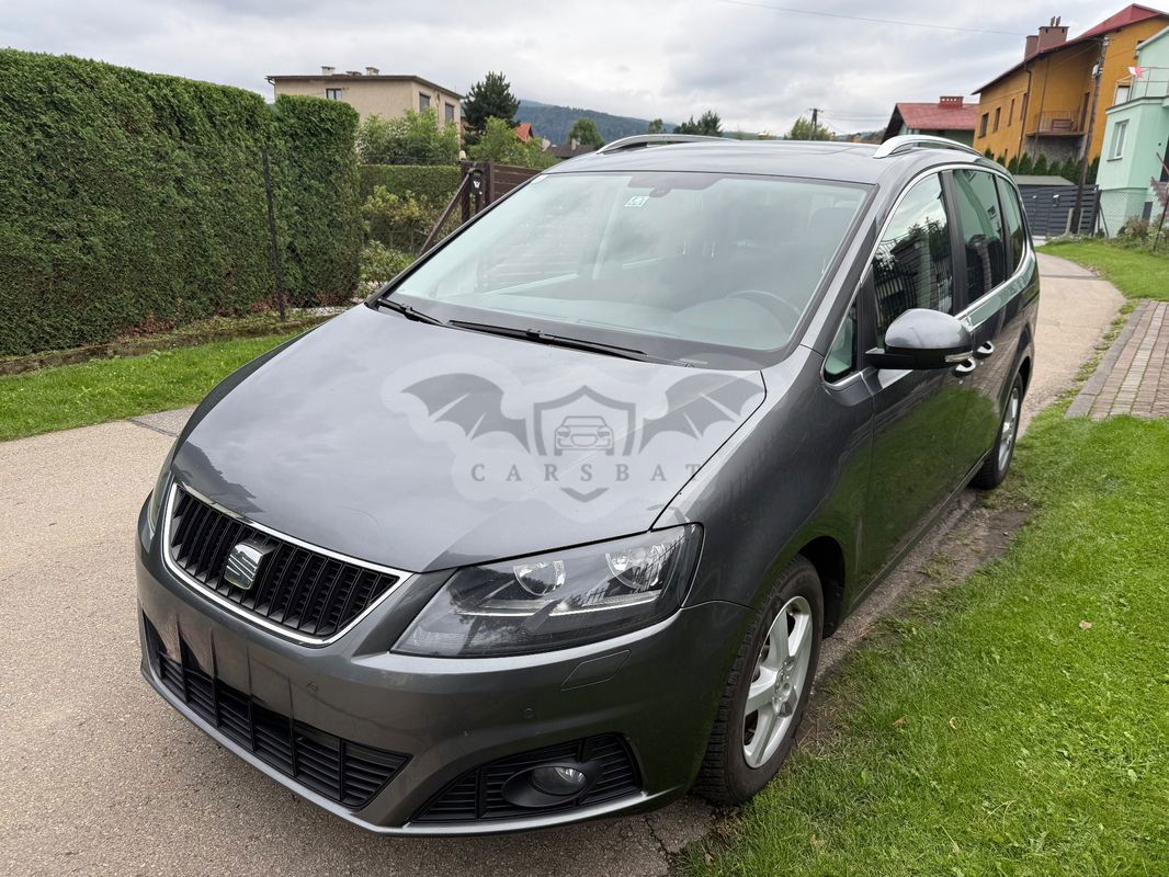 Seat Alhambra II 2.0 TDI Start & Stop Allrad SUN 2013