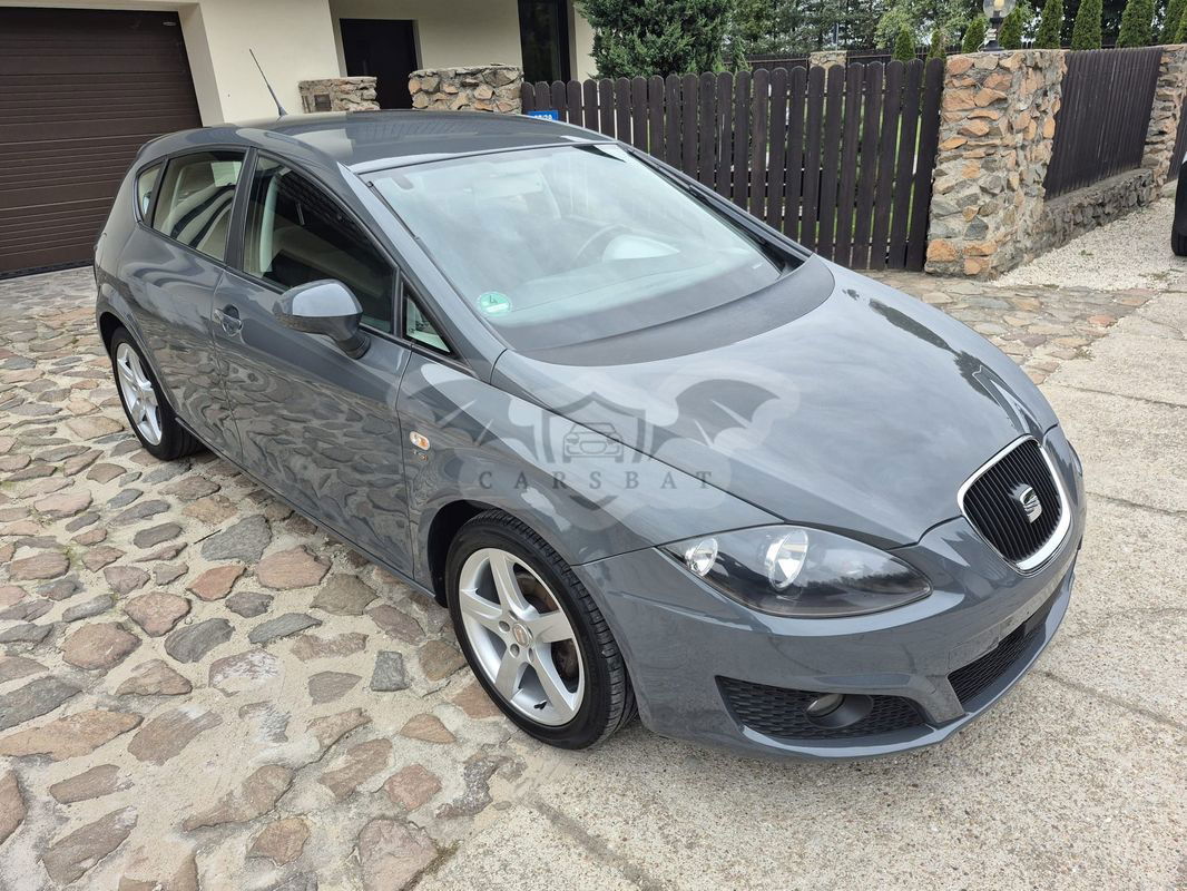 Seat Leon II 2010
