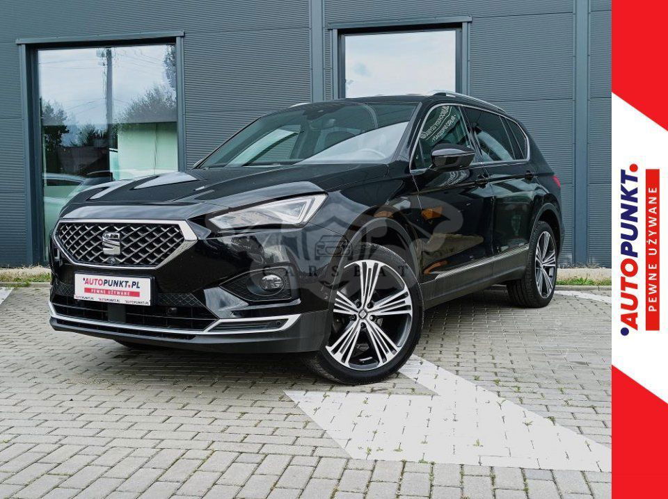 Seat Tarraco 2020