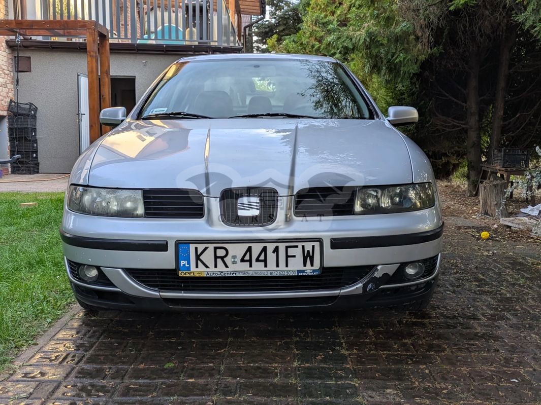 Seat Toledo II 1.9 TDI Signo 2003