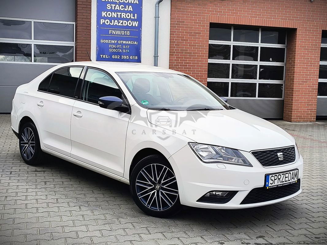 Seat Toledo IV 2015