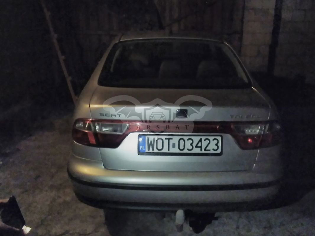 Seat Toledo II 1.9 TDI Stella Emocion 2003