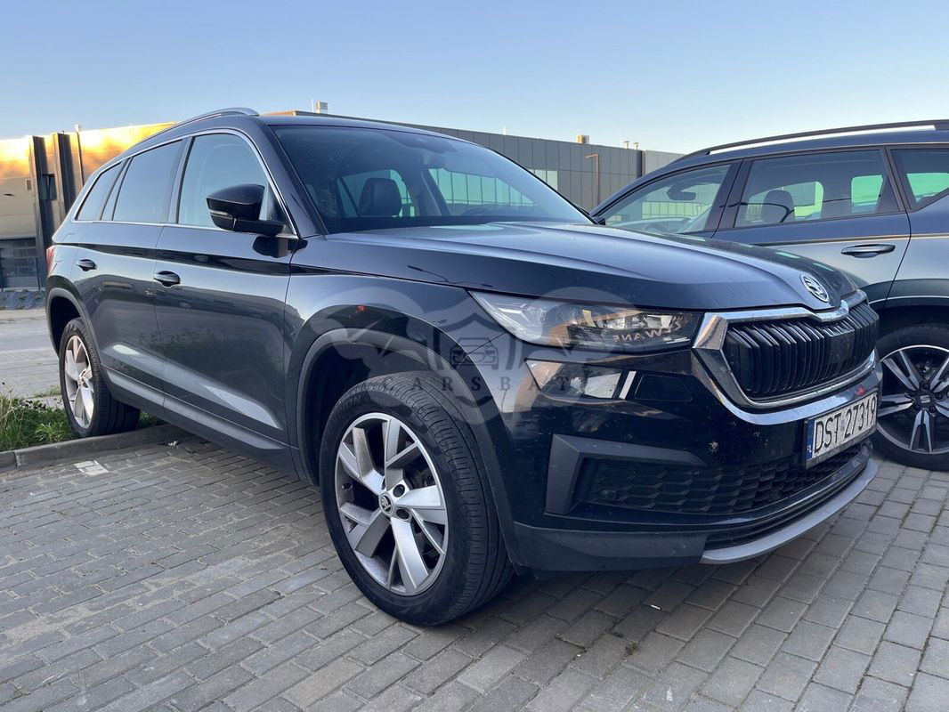 Skoda Kodiaq I 2.0 TDI 4x4 Style DSG 2021