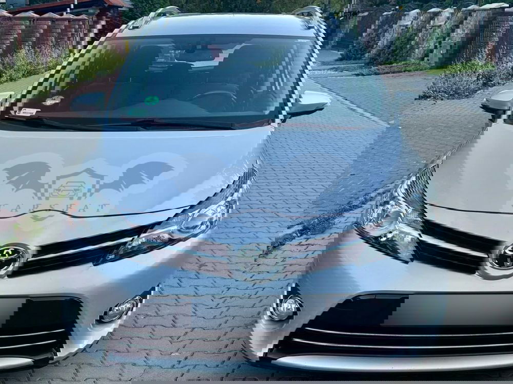 Toyota Verso 1.6 D-4D Premium 7os EU6 2015