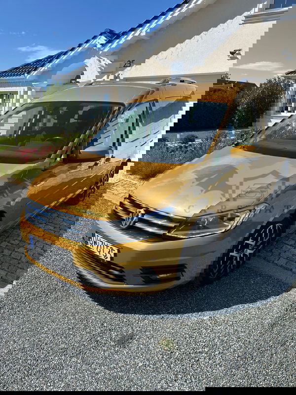 Volkswagen Caddy IV 2018