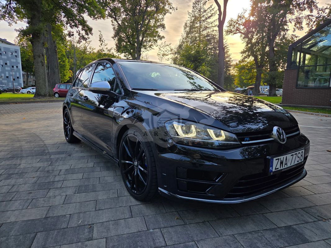 Volkswagen Golf VII VII 2.0 TSI BMT 4Mot R DSG 2016