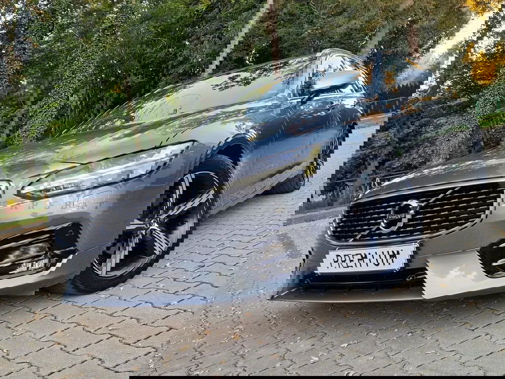 Volvo V90 D4 Geartronic R Design 2018