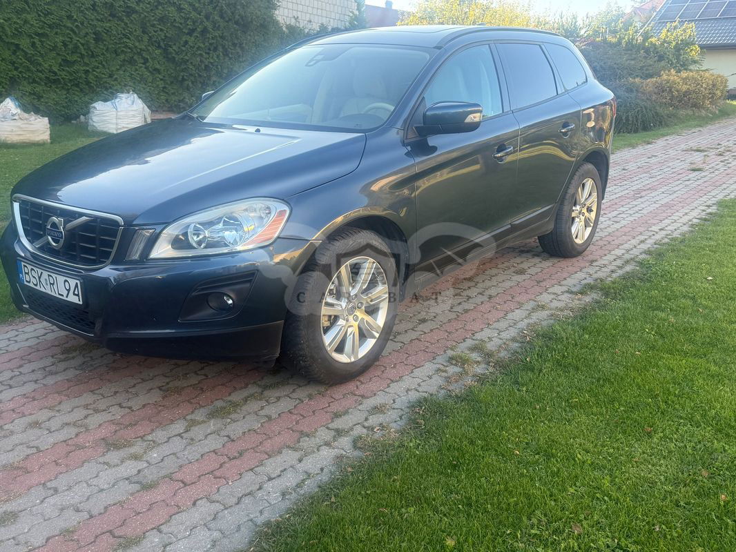 Volvo XC60 I 2010