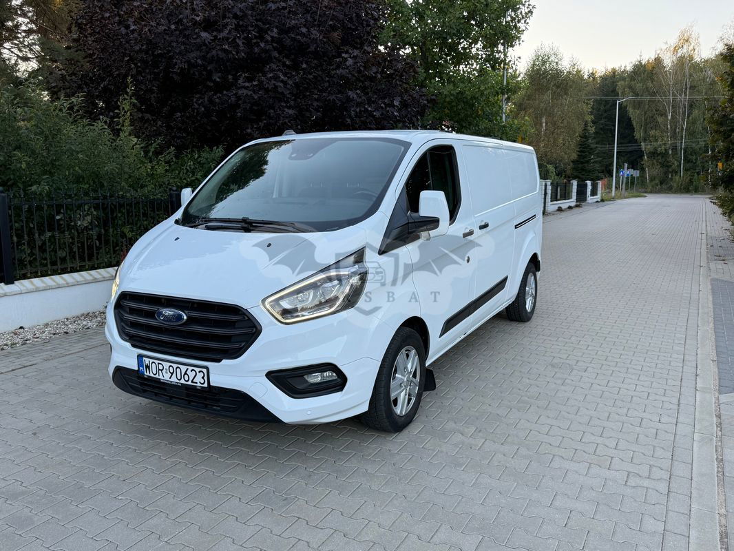 Ford Transit 2020