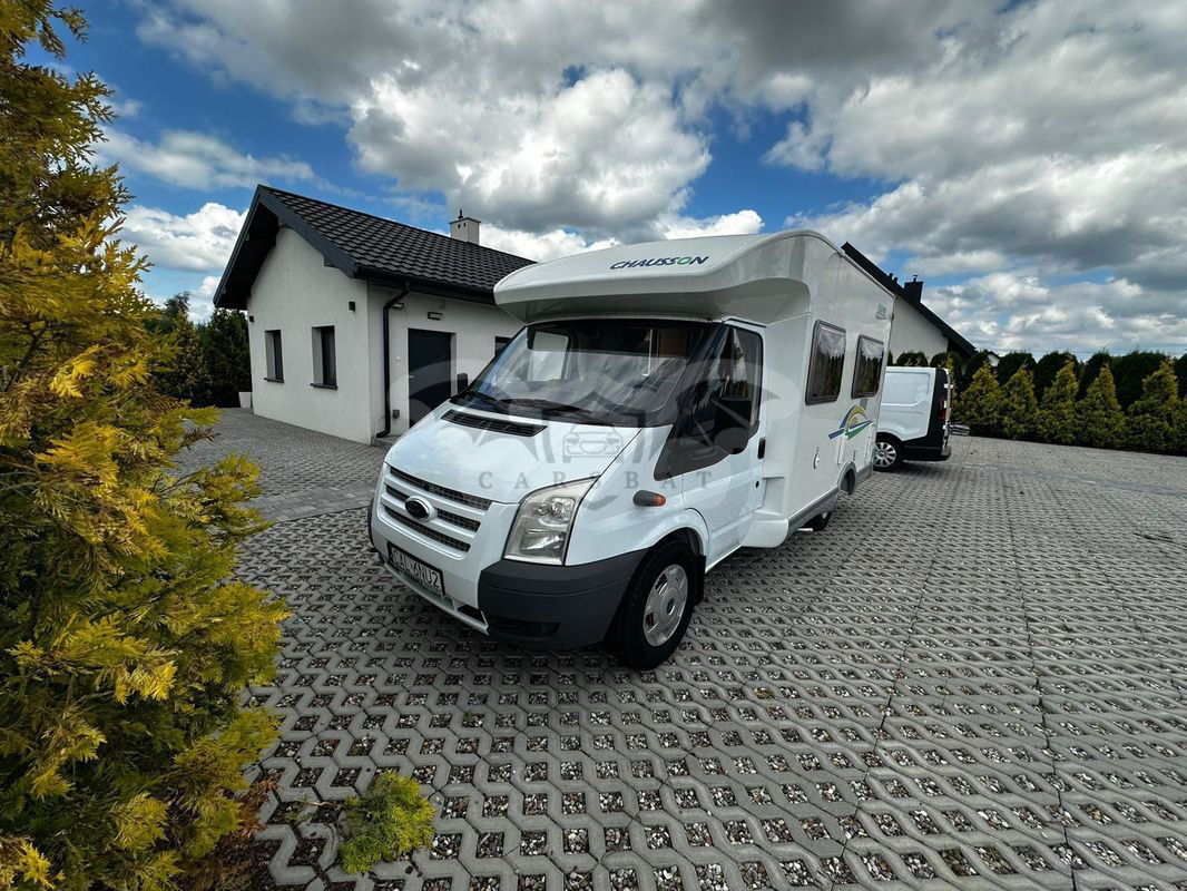 Ford Transit 2008