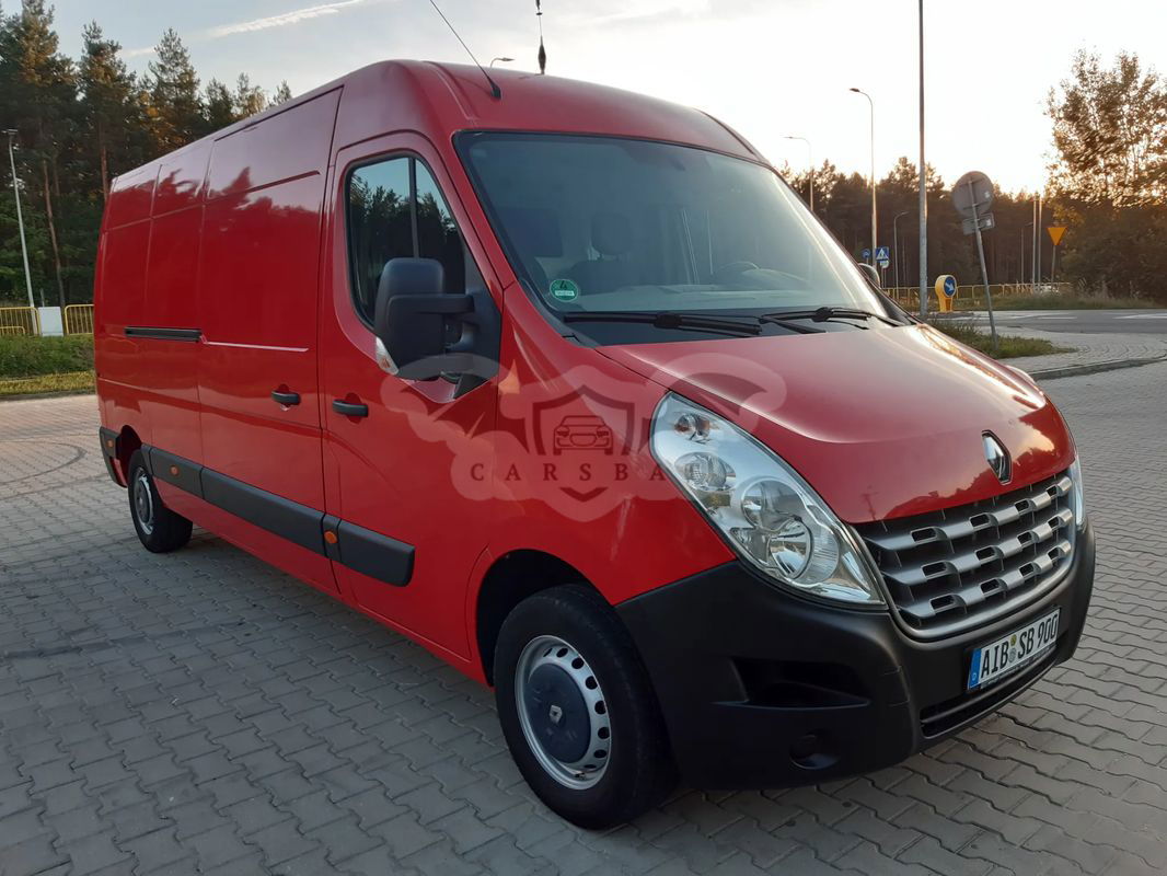 Renault Master 2011