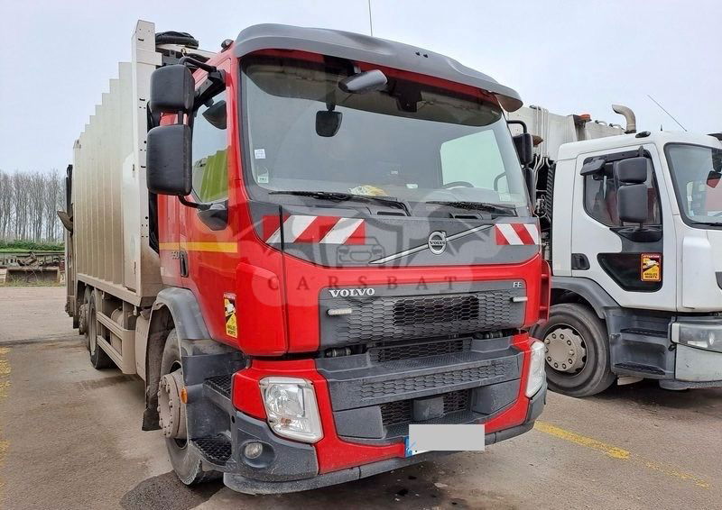 Volvo FE 2020