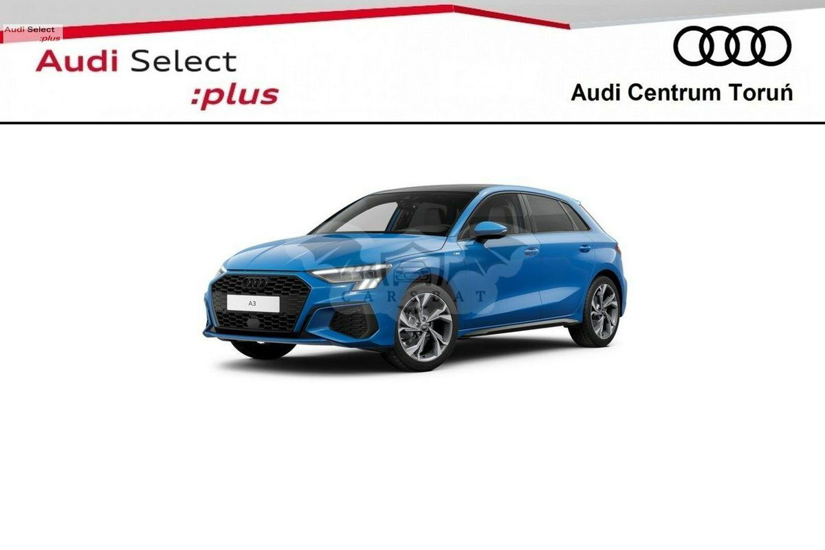 Audi A3 8Y 2022