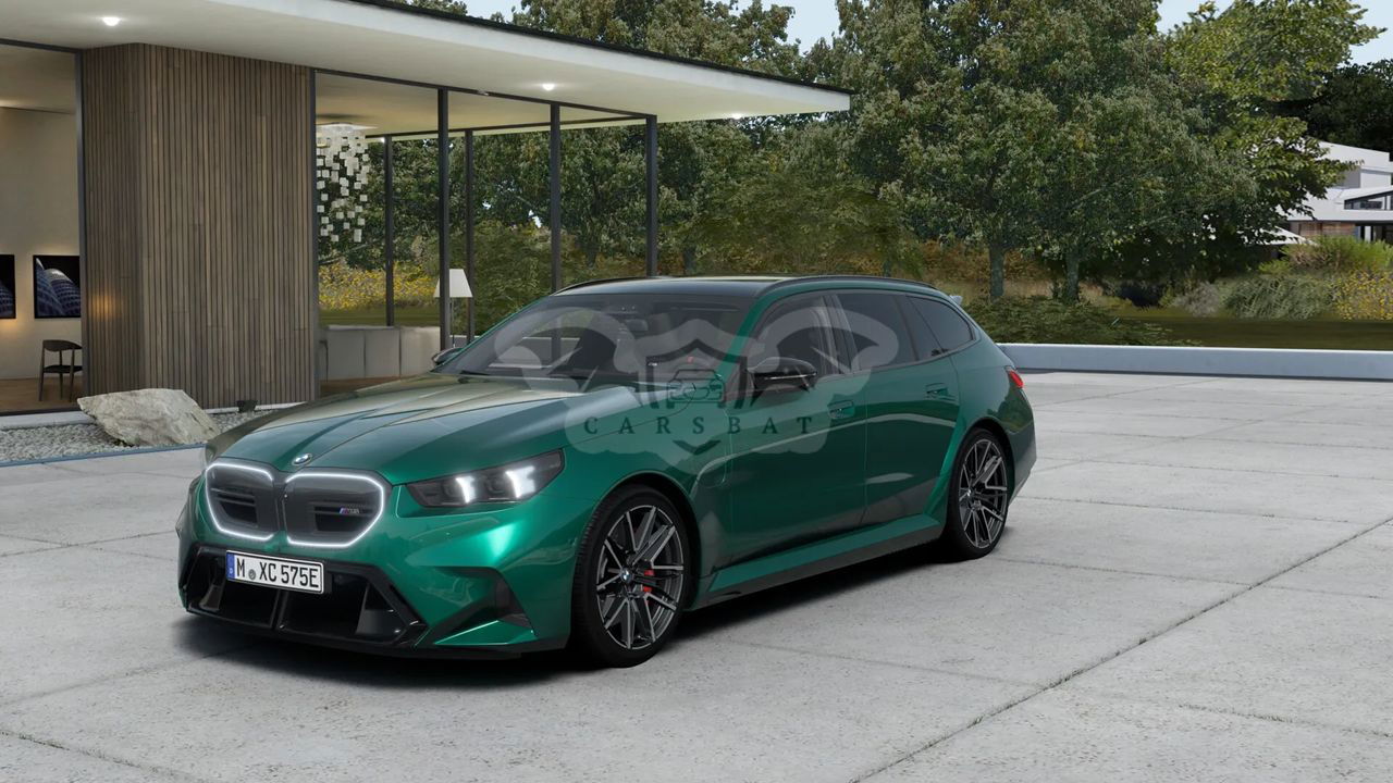 BMW M5 2025