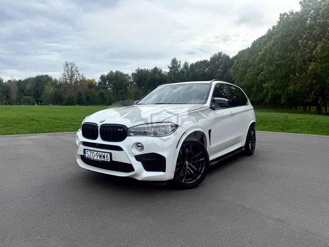 BMW X5 Standard 2017