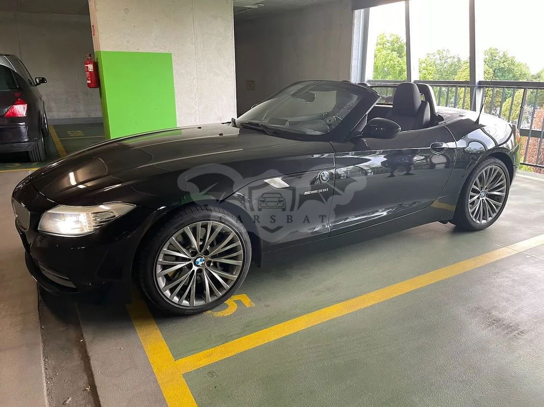 BMW Z4 E89 2010