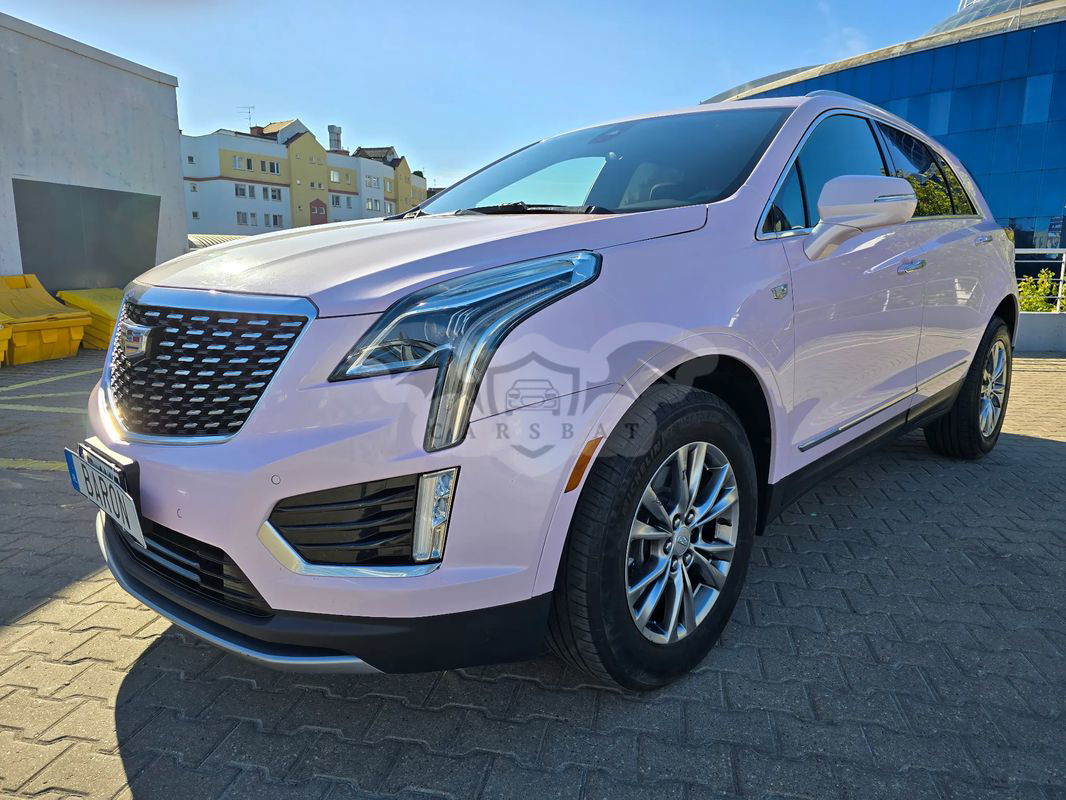 Cadillac XT5 2022