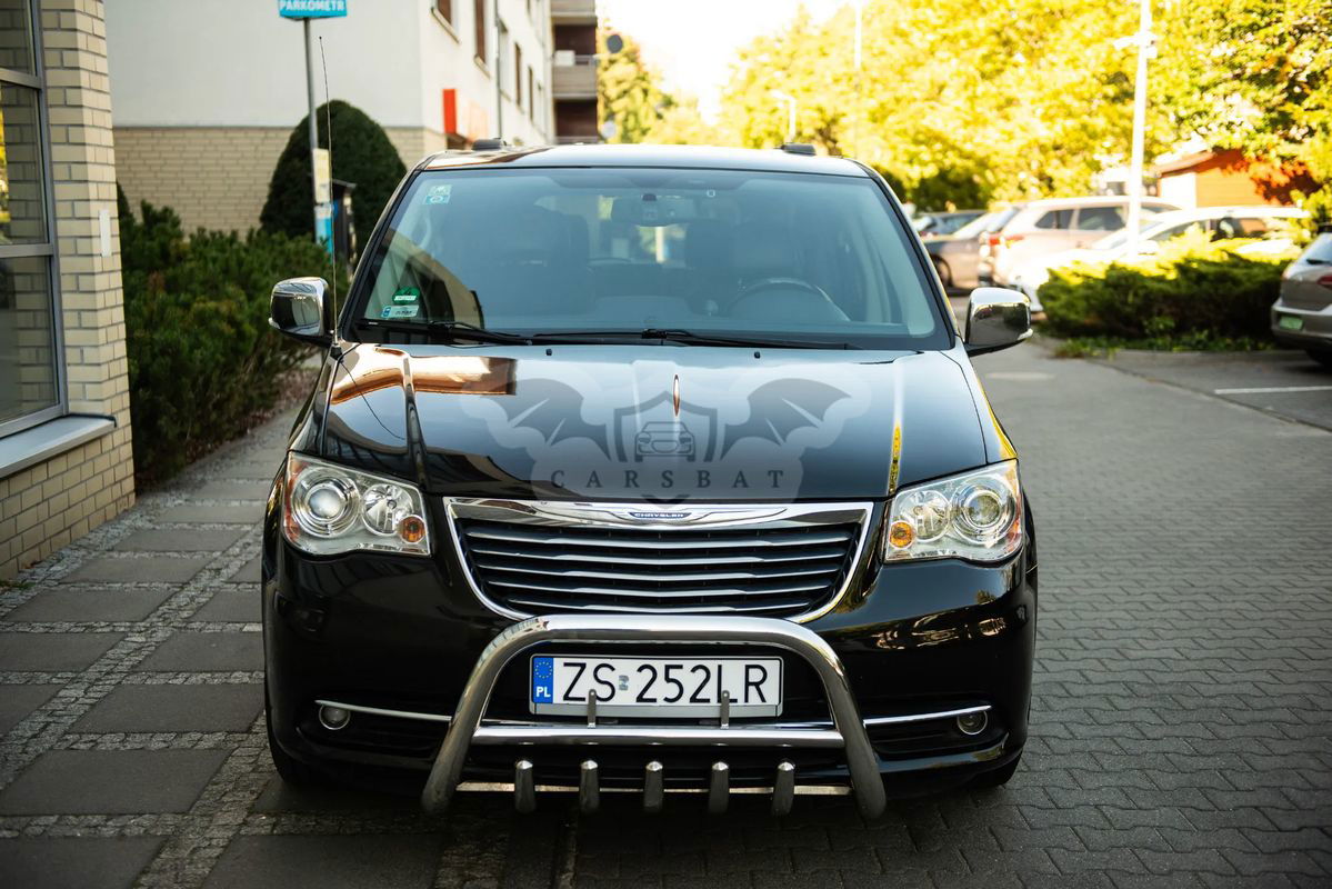 Chrysler Town & Country V 3.6 Limited 2014
