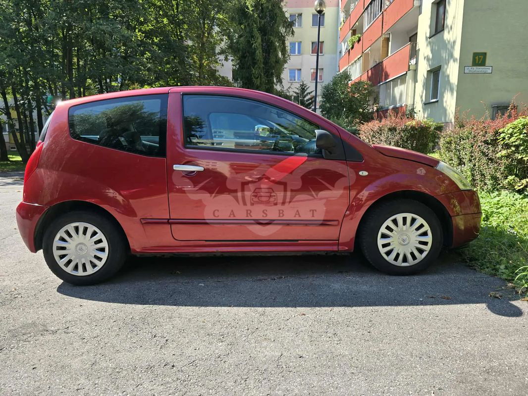 Citroën C2 2007