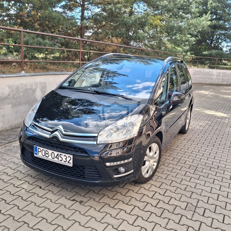 Citroën C4 Picasso I 1.6 HDi Selection 2011
