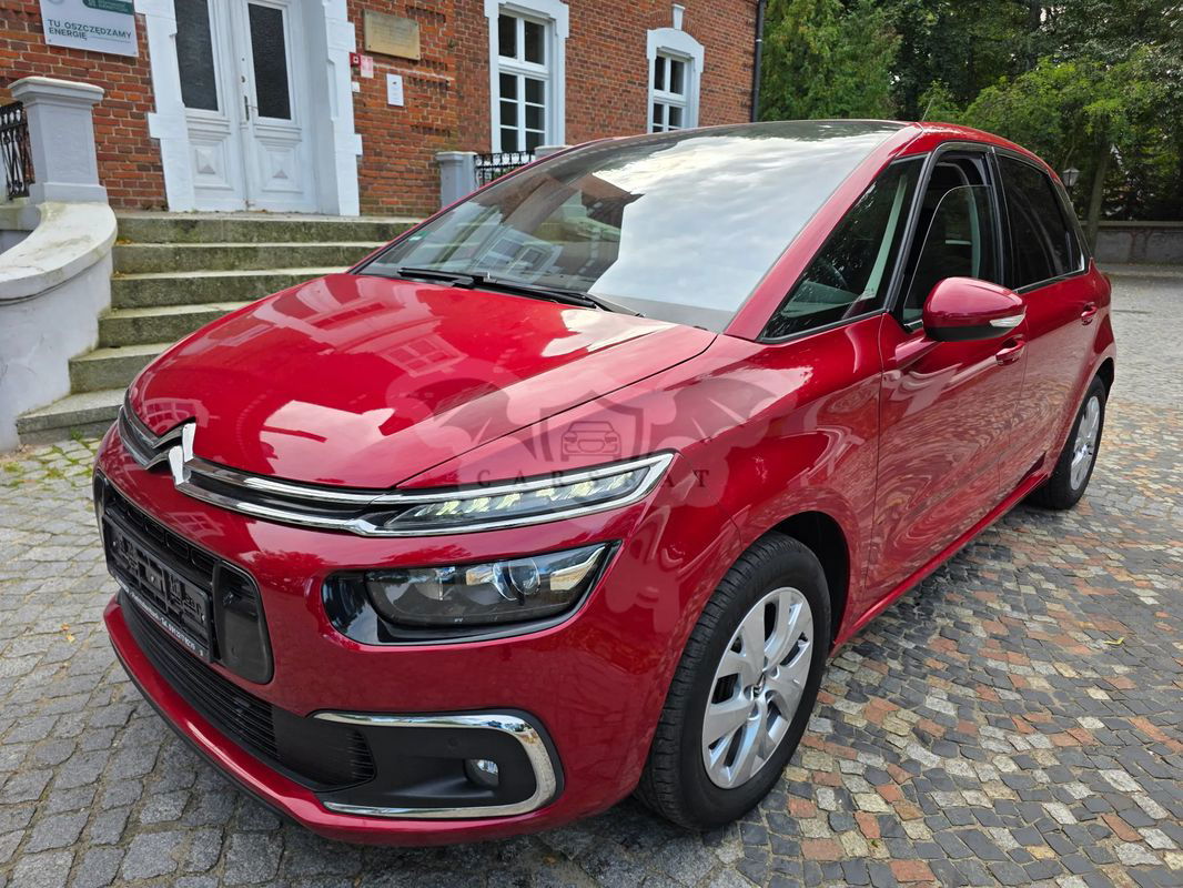 Citroën C4 Picasso II 2016