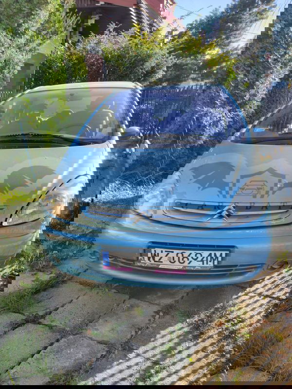 Citroën Xsara Picasso 1.8i Exclusive 2002