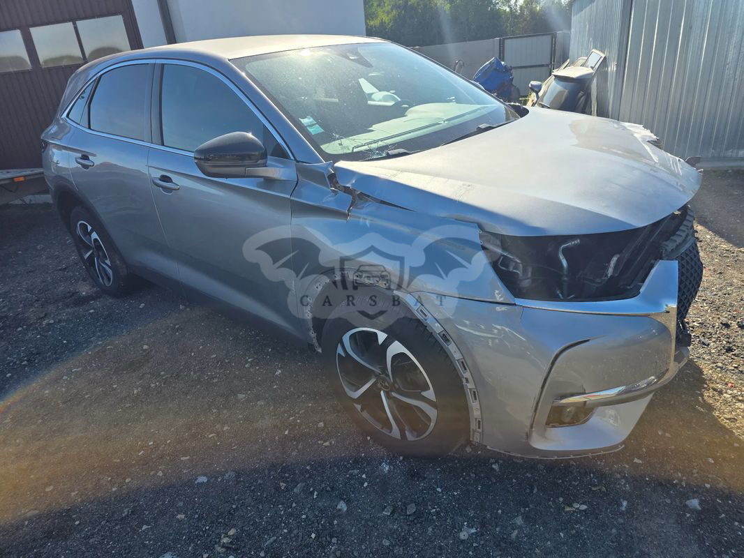 DS DS7 Crossback 1.5 BlueHDi Chic 2019