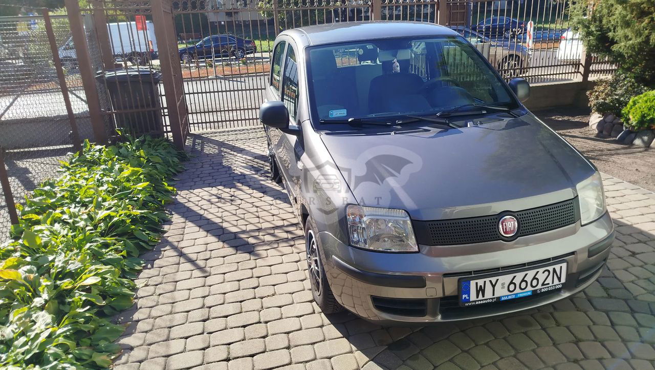 Fiat Panda II 1.2 Active Eco 2011
