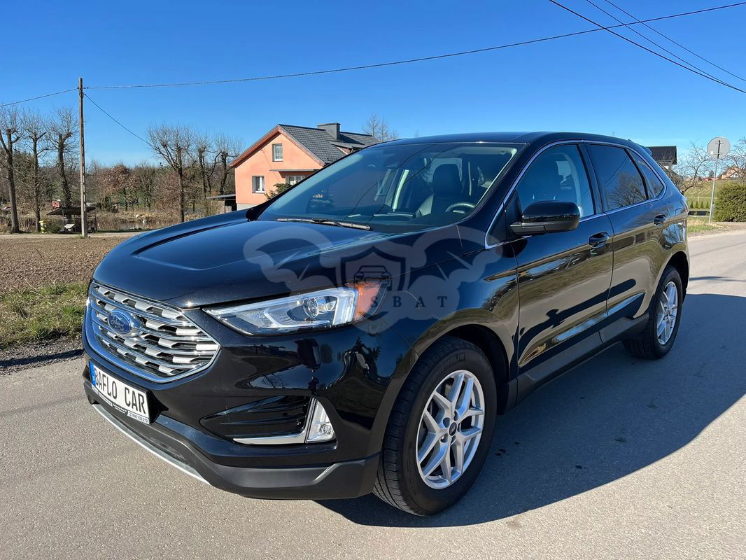 Ford Edge 2022