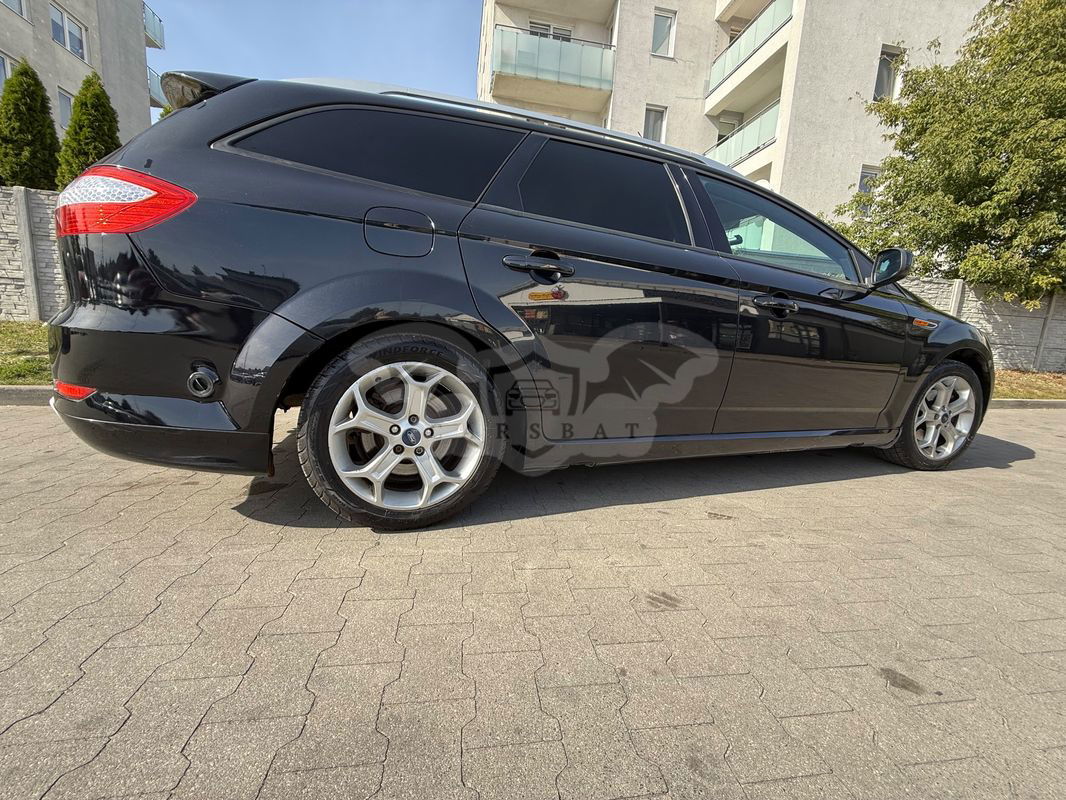 Ford Mondeo Mk4 2.0 Gold X 2008