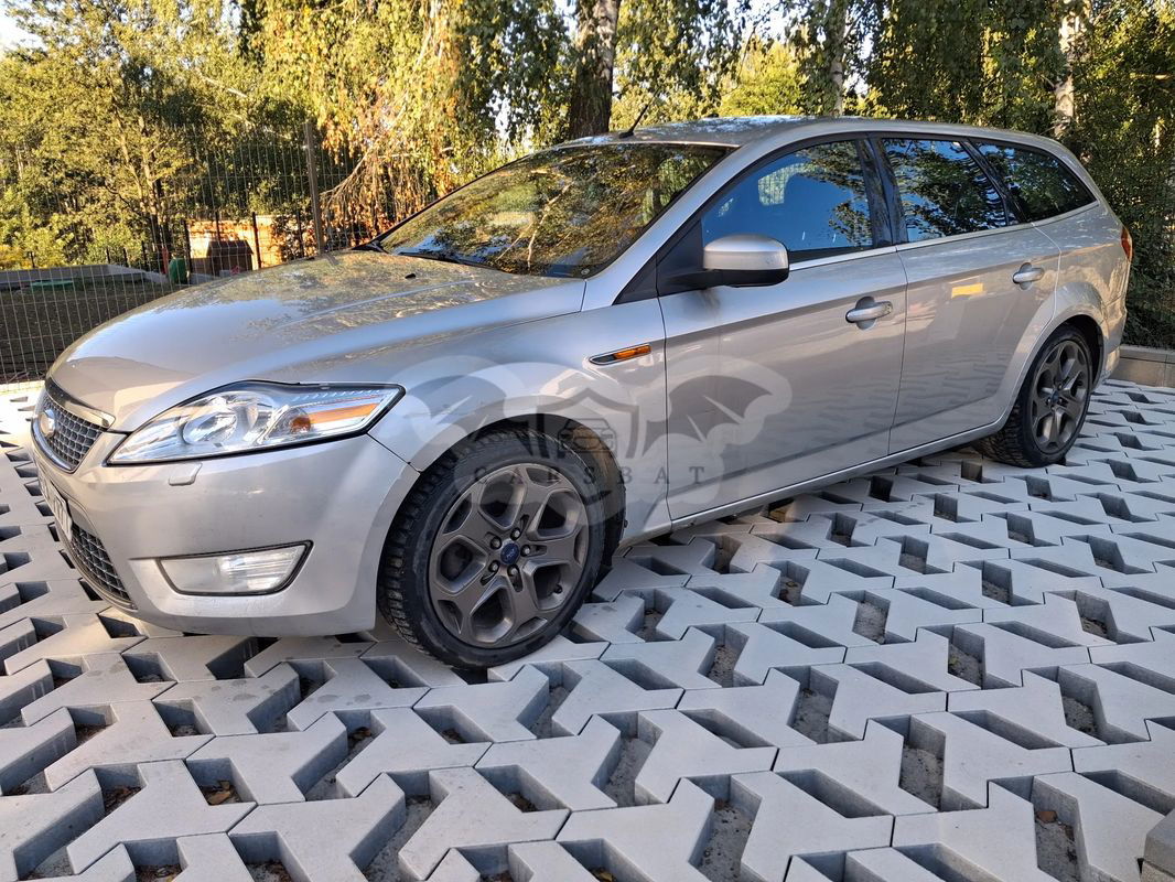 Ford Mondeo Mk4 2.2 TDCi Titanium 2008