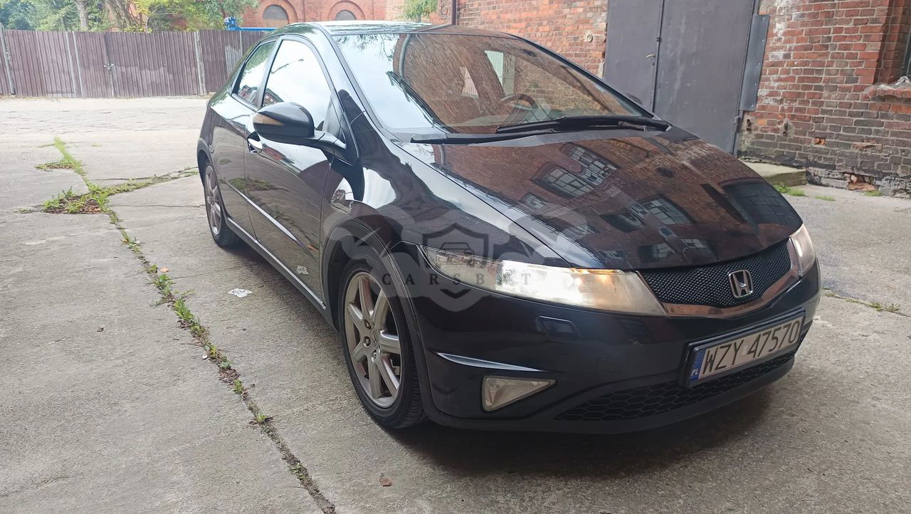 Honda Civic VIII 1.8i-VTEC Executive 2006