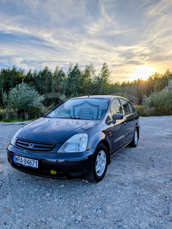 Honda Stream 2.0i ES 2001