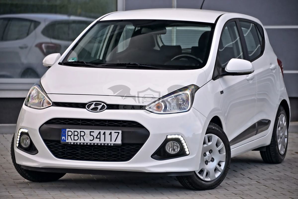 Hyundai i10 II 1.2 Access 2016