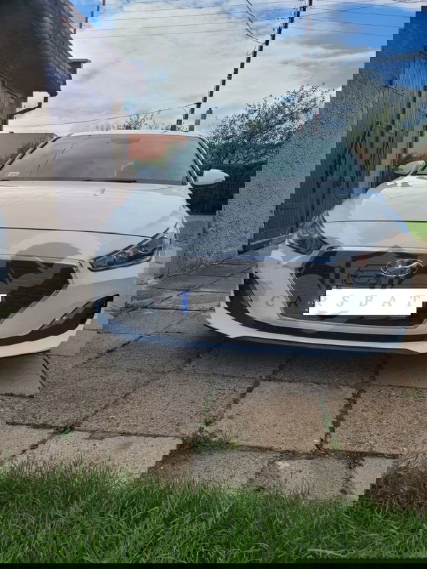 Hyundai i30 III 1.4 Comfort 2018