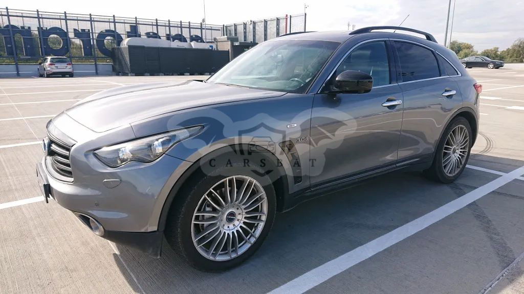 Infiniti QX70 3.0d S Premium 2014
