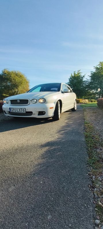 Jaguar X-Type 2008