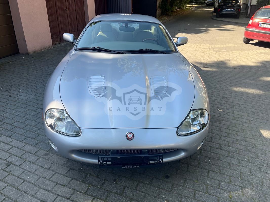 Jaguar XK XKR 4.0 2001