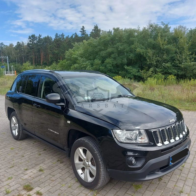 Jeep Compass I 2.0 4x2 Limited 2011