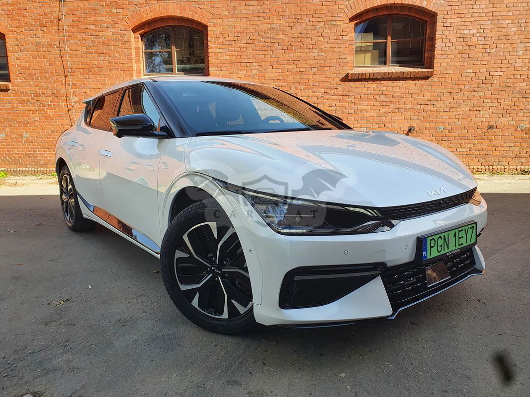 Kia EV6 77.4kWh GT-Line AWD 2022
