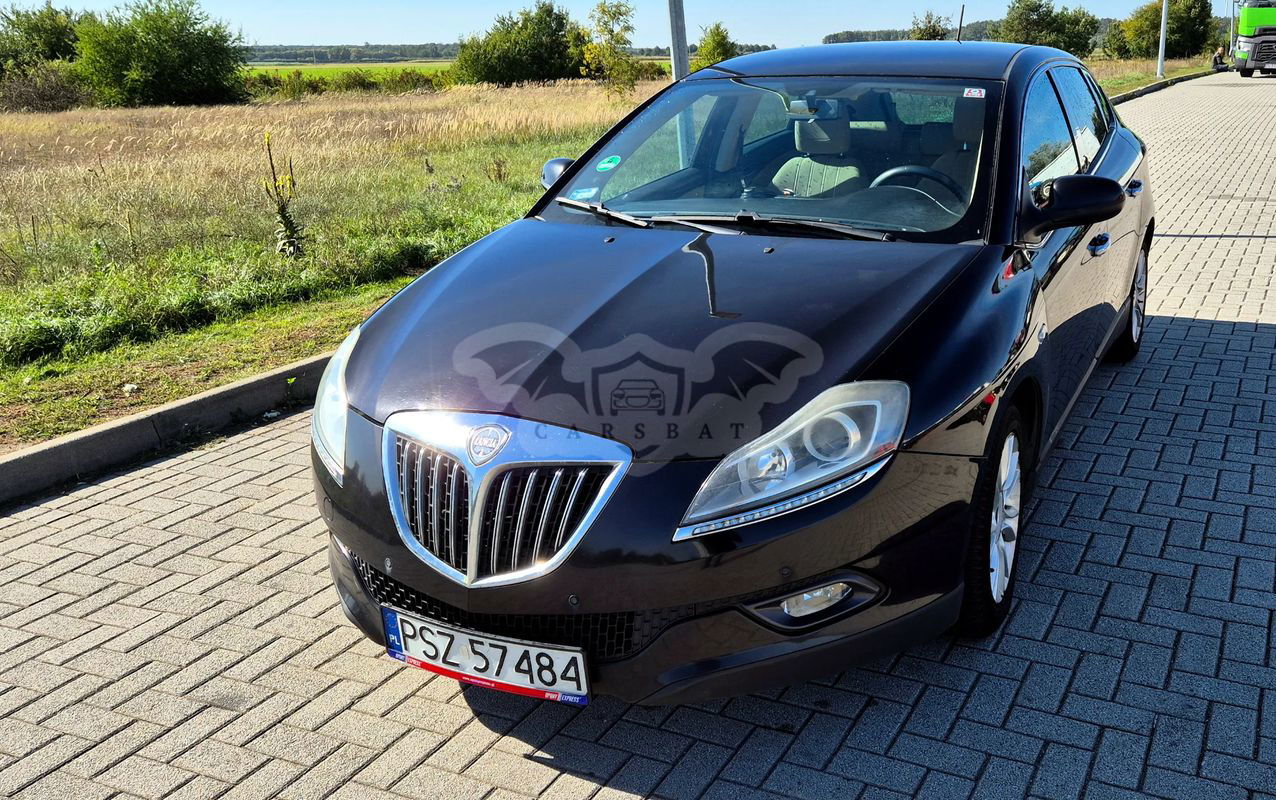Lancia Delta 2010