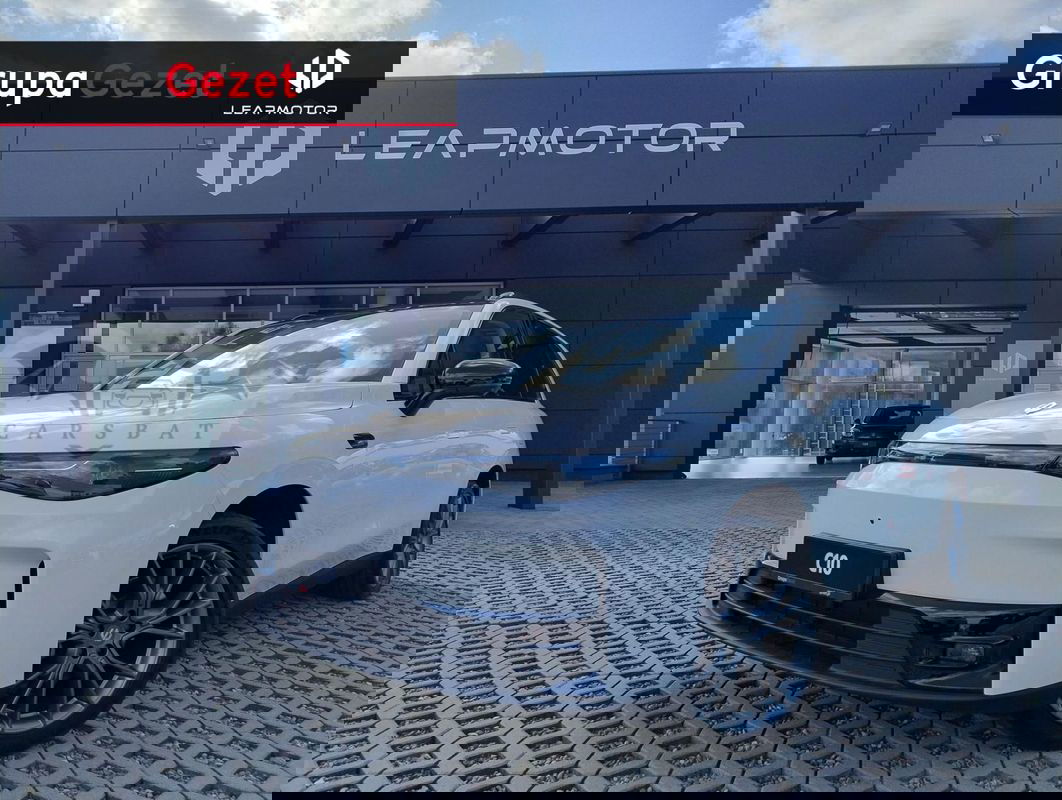 Leapmotor C10 2025