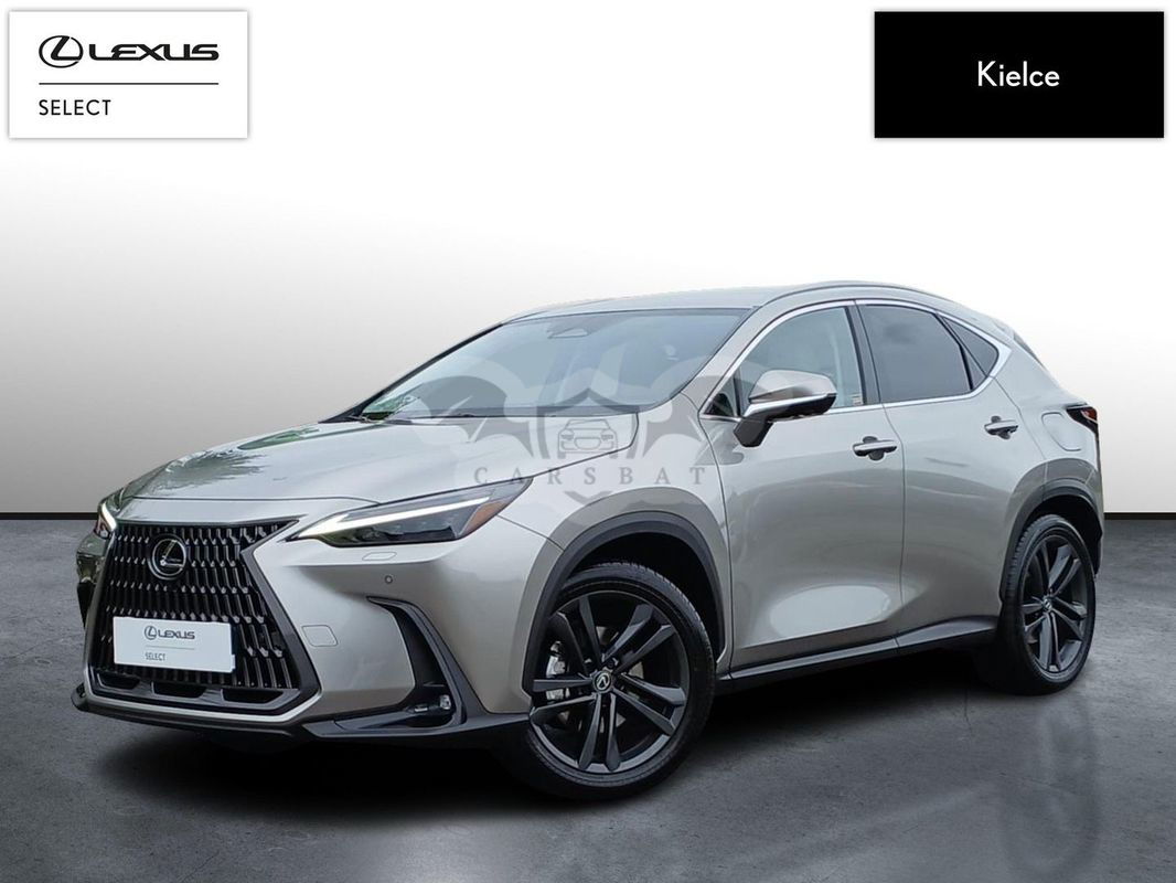 Lexus NX II 350h Prestige AWD 2024