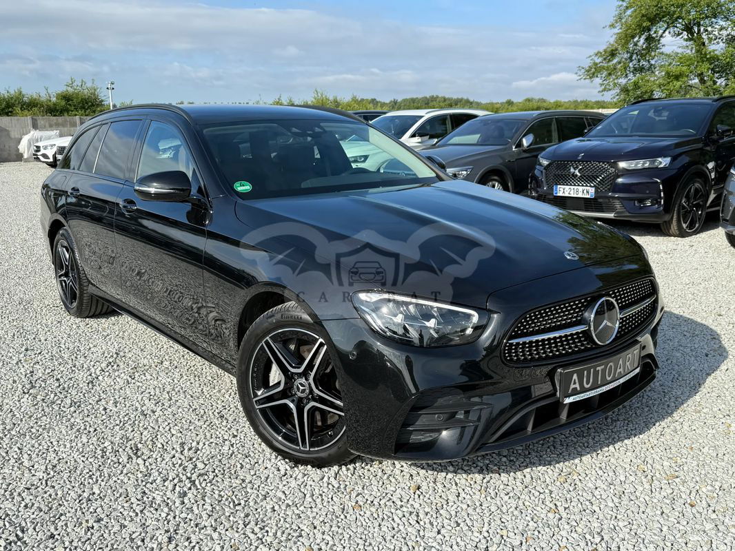 Mercedes-Benz E W213 2022
